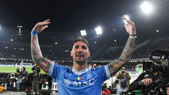 Politano come Maradona contro il Milan, la clamorosa statistica dell’azzurro - immagine 1