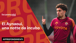 El Aynaoui, una notte da incubo