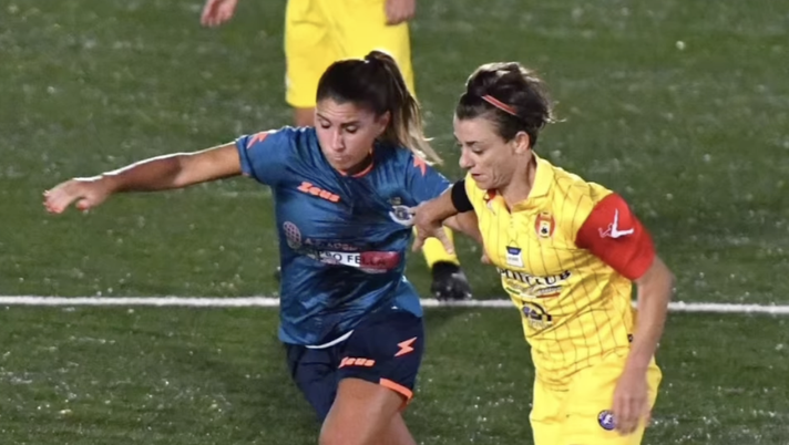 finale coppa italia eccellenza femminile real sud woman academy abatese