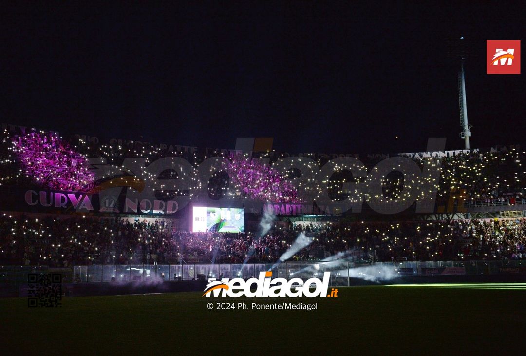 FOTO, Palermo – Cosenza 1-1 Serie B 2024/25 - immagine 30