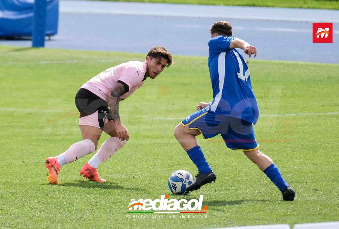FOTO Palermo – Rappresentativa LND Sondrio 10-0, amichevole 2024-2025 (GALLERY) - immagine 114