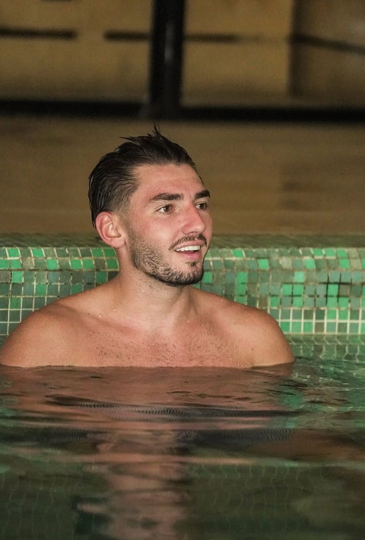 Gilmour a lavoro in vista di Dimaro: duri allenamenti per Billy – LA FOTOGALLERY - immagine 2