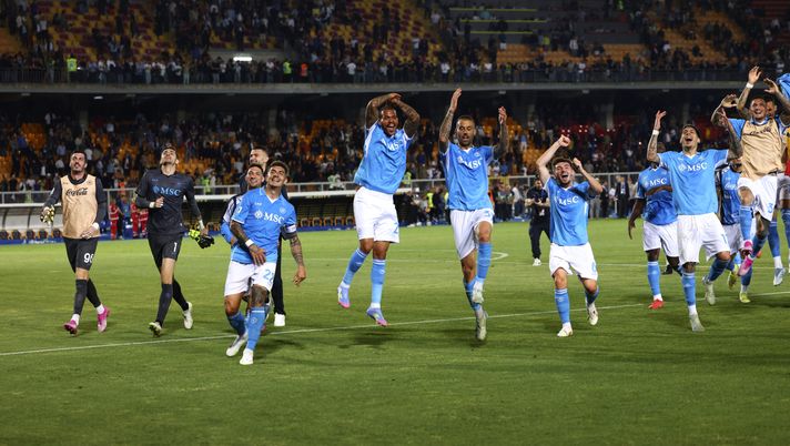 napoli scudetto