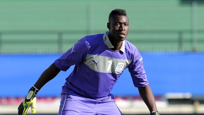 Alfred Gomis, unico attuale ex di Torino-Cesena - immagine 1