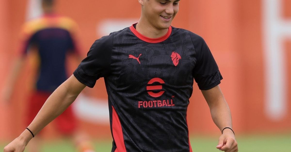 milan primavera occhio a borsani prodotto del vivaio rossonero