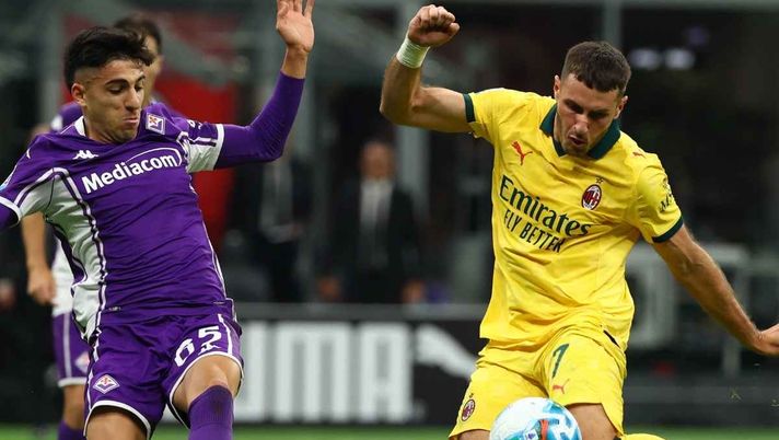 Milan-Fiorentina, Vieri: 'Dico a Parisi non trovarti in quella situazione'