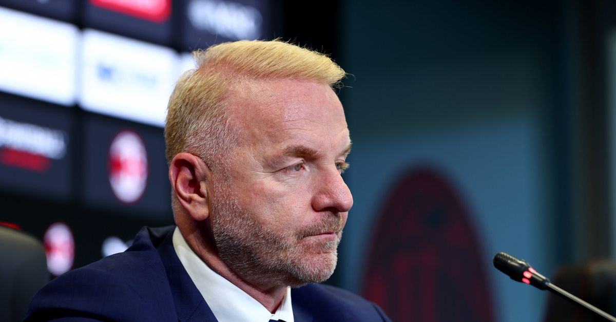 Milan, Pedullà: “Busardò ha inciso più del direttore sportivo” Milan, Pedullà: “Busardò ha inciso più del direttore sportivo”