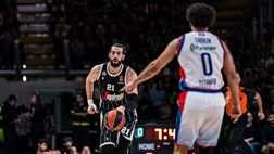 Virtus-Anadolu Efes, le pagelle