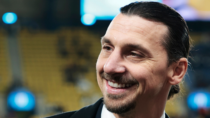 Zlatan Ibrahimovic (Senior Advisor RedBird per AC Milan) | Milan News (Getty Images) Festival dello Sport, Ibrahimovic: “Con Allegri abbiamo litigato tante volte, Modric è un maestro” | PM News - immagine 1