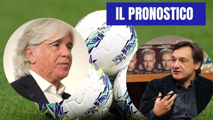 Il pronostico di Zazzaroni e Caressa: “Col Toro vince il Milan e a Firenze l’Inter…” - immagine 1