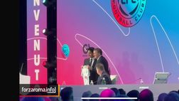 El Khelaifi ringrazia Friedkin e gli regala una maglia speciale