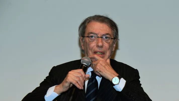 Moratti: “Arresti ultras? Spero l’Inter ne venga fuori pulita senza il tifo malato” - immagine 1
