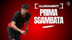 Milan-Milan Futuro 3-0: assist di Pavlovic e Musah. Bei goi di Bartesaghi e Liberali | VIDEO