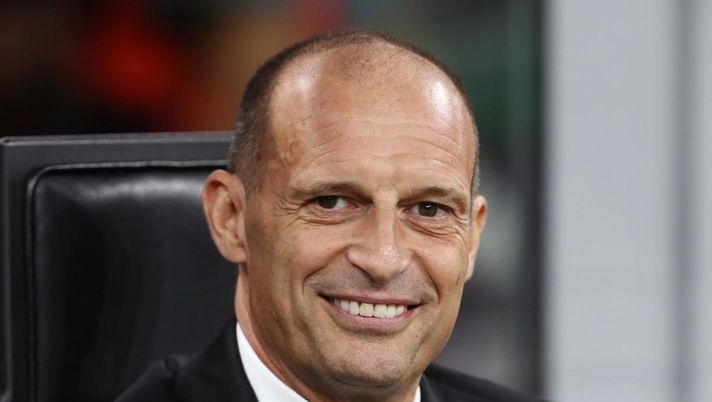 Massimiliano Allegri (allenatore AC Milan) | AC Milan News (Foto Getty Images) Milan-Como, secondo tempo spartiacque della gara: ecco i dati