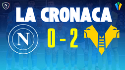 Hellas Verona dominante al Piccolo, Napoli alle corde: a Cercola finisce 0-2