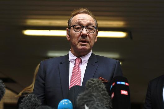 Getty Kevin Spacey: “Chi poteva immaginare che con House of Cards saremmo stati profetici?”- immagine 2