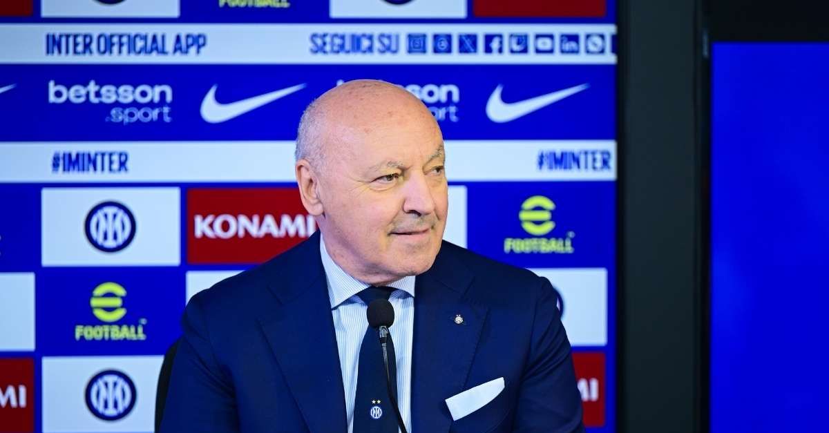 calciomercato inter marotta leoni abbiamo altre priorit224 video