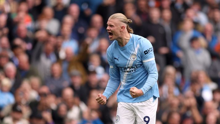 Haaland suona la carica: “Non sento la pressione. Chiedete all’Arsenal” - immagine 1