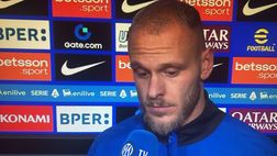 Dimarco a InterTV: “Importante non aver perso anche se volevamo vincerla. Sul gol…”