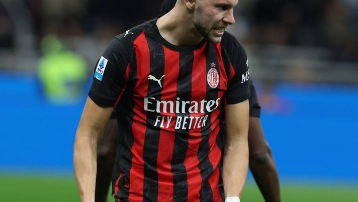 Milan-Napoli, Pavlovic: in un anno cambia tutto. Due immagini all'apposto