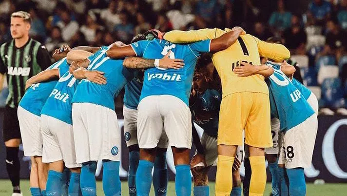 Età media delle big di Serie A: solo una squadra precede il Napoli - immagine 1