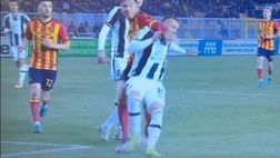 Lecce-Udinese, ancora polemiche sul VAR. Giampaolo furioso: “Rigore da arresto!”