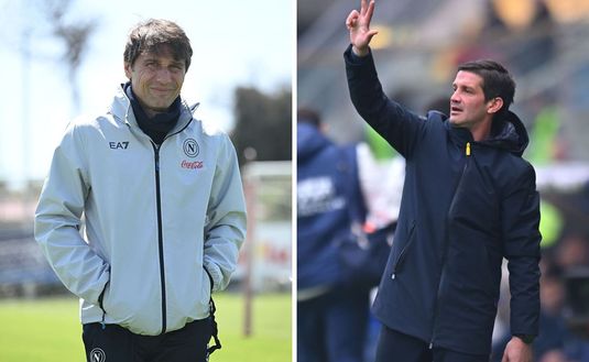 Dall’espulsione al confronto scudetto: Conte-Chivu, umori opposti ma stesso obiettivo- immagine 2