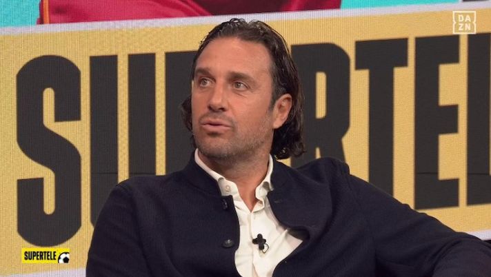 Toni: “Inter-Roma sarà fantastica. Vedremo se i nerazzurri avranno continuità” - immagine 1