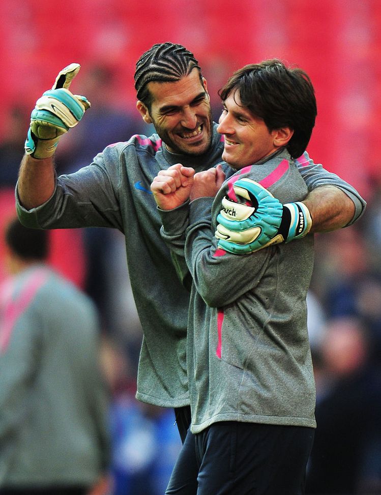 Barcellona, Manuel Pinto era grande amico di Messi: ora fa “Ballando con le stelle”- immagine 4