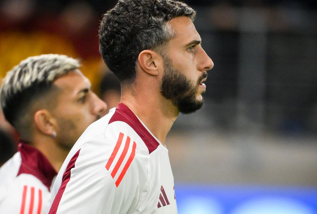 Elfsborg-Roma 1-0: FOTO GALLERY - immagine 7