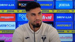 Serdar: “Inizieremo con quattro gare molto dure, il Verona saprà combattere”
