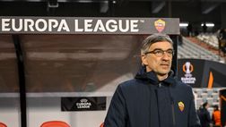 Roma, Juric mastica amaro: “Risultato negativo, sono deluso. Esonero? Penso solo a lavorare”