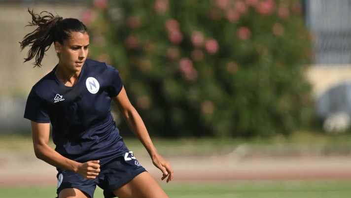 UFFICIALE – Napoli Femminile, arriva il riscatto di Bellucci dalla Juve: l’annuncio UFFICIALE – Napoli Femminile, arriva il riscatto di Bellucci dalla Juve: l’annuncio - immagine 1