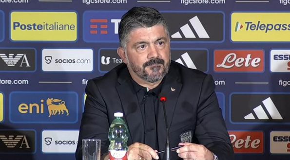 Gattuso: “Acerbi? Rispetto per lui, dimostra valore. Ma ho chiamato i più giovani”- immagine 2