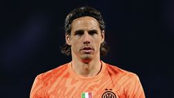 Inter, infortunio per Sommer: ecco quanto dovrà stare fuori il portiere