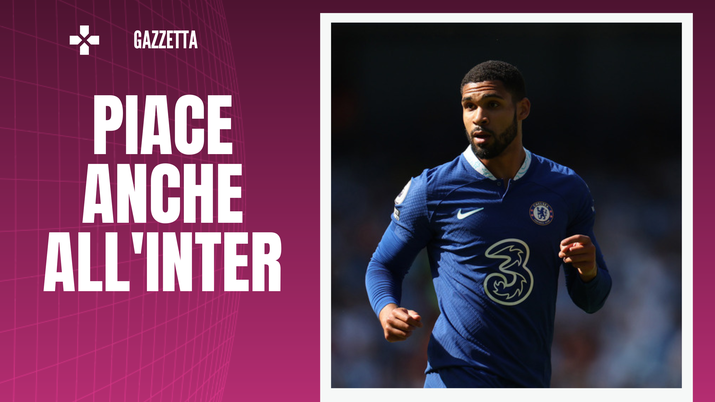 Ruben Loftus-Cheek Chelsea Calciomercato AC Milan