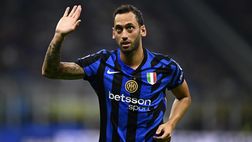 Inter-Milan, Calhanoglu scalda il derby sui social: la storia su Instagram