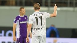 Comuzzo ingenuo su Anguissa: De Bruyne non perdona su rigore, lunga review