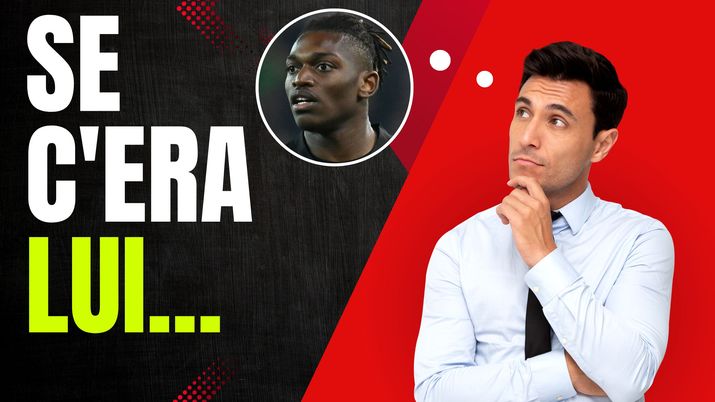 Da ‘Se c’era Nedved’ a ‘Se c’era Leao’: milanisti, non facciamo gli juventini - immagine 1