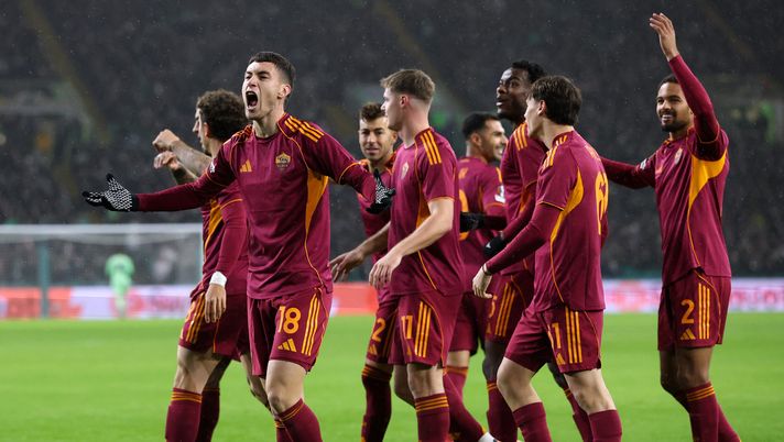 Roma, sono otto i marcatori in Europa League: solo tre squadre hanno fatto meglio - immagine 1