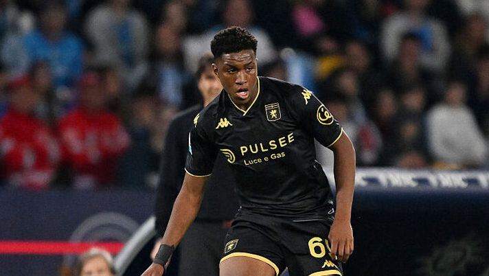 Ahanor: “Grazie Genoa, ho realizzato i miei sogni. Non è facile salutarsi ma non è addio” - immagine 1