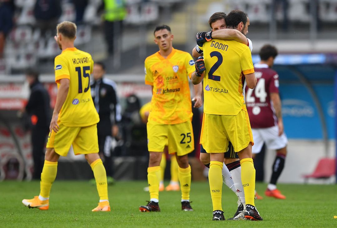 Fotogallery – Torino-Cagliari 2-3: le immagini del match - immagine 25
