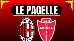 Pagelle Milan-Monza 2-0: Musah spicca anche oggi
