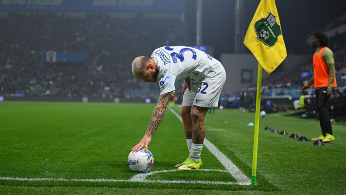 Sassuolo-Inter, pagelle CdS: Dimarco iradiddio, Lautaro nella storia, Muharemovic… - immagine 1