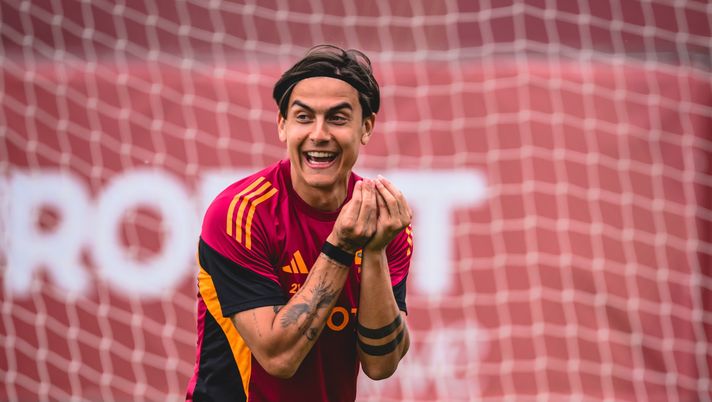 Roma, Dybala scherza sui social: “Un po’ di meme con questa foto ci stanno bene” - immagine 1