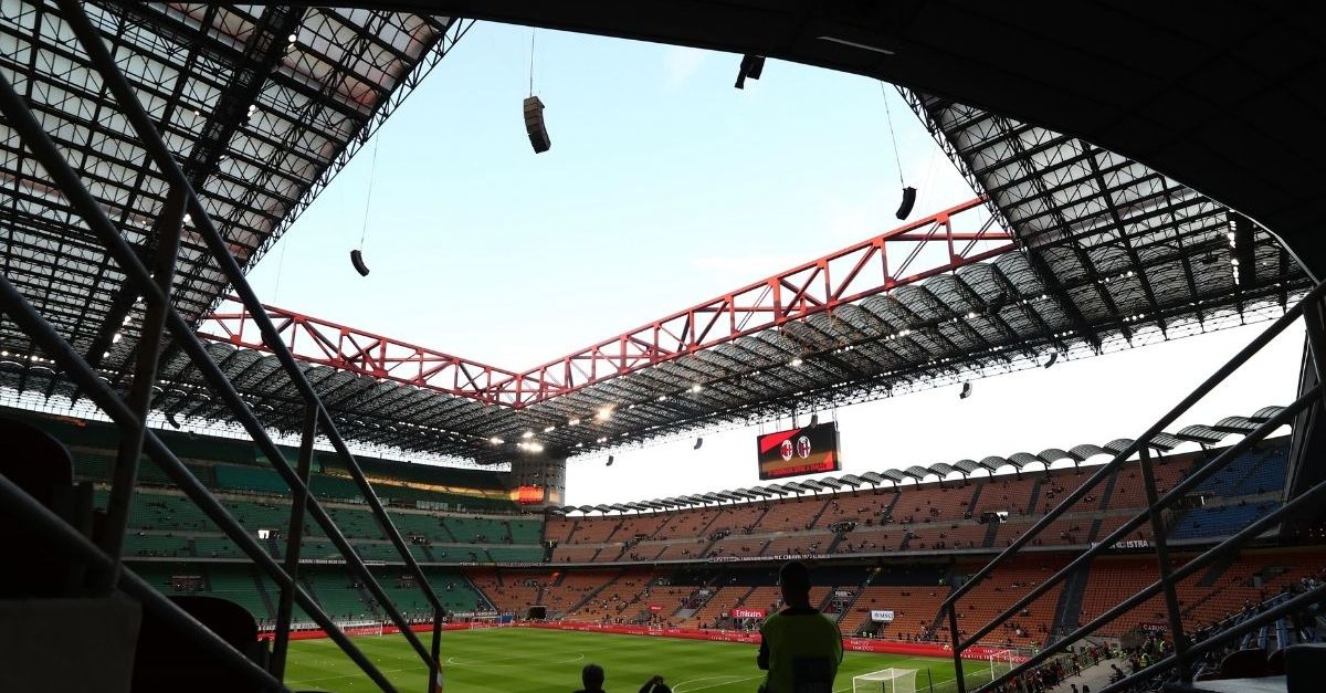 Milan Fiorentina, apre oggi la vendita dei biglietti per il match di San Siro