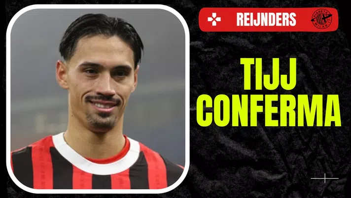 Tijjani Reijnders AC Milan Calciomercato Milan rinnovo