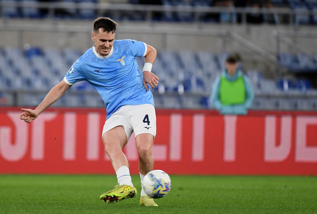 Lazio-Atalanta, le migliori immagini della venticinquesima di Serie A – GALLERY - immagine 56