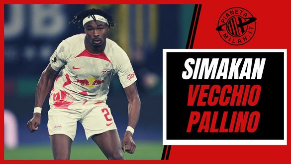 Mohamed Simakan, difensore del Lipsia (getty images)