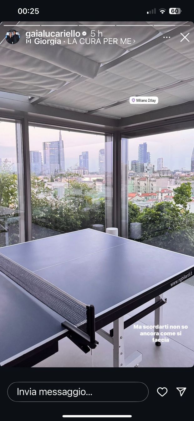Gaia Lucariello ha nostalgia di Milano: “Ma scordarti non so ancora come…”- immagine 3